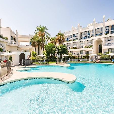 Ferienwohnung Marbella House Imponente Atico Con Piscina Privada Exterior foto