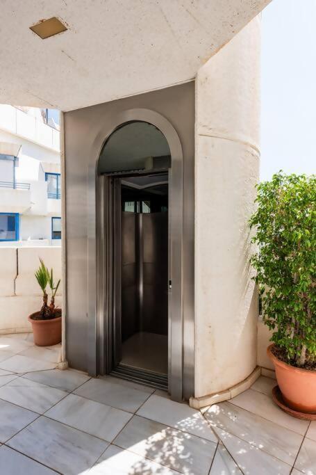 Ferienwohnung Marbella House Imponente Atico Con Piscina Privada Exterior foto