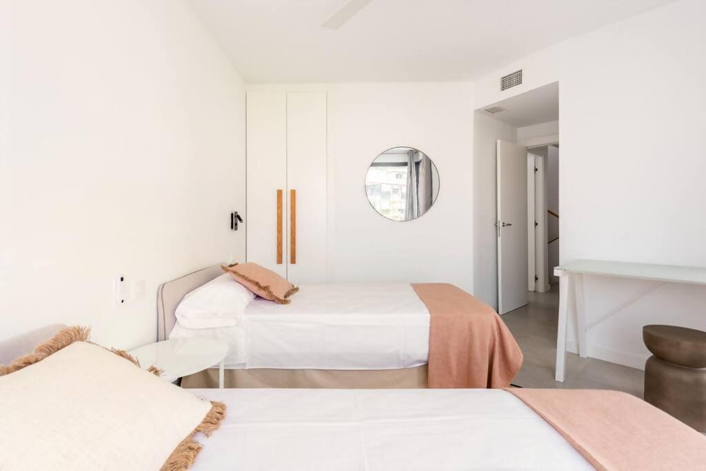 Ferienwohnung Marbella House Imponente Atico Con Piscina Privada Exterior foto