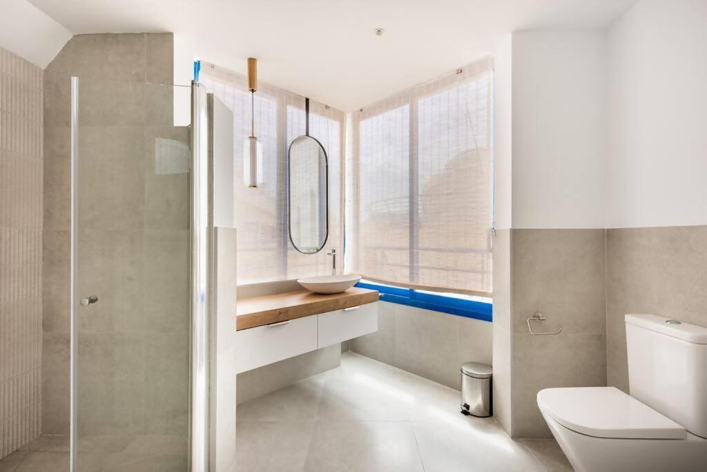 Ferienwohnung Marbella House Imponente Atico Con Piscina Privada Exterior foto