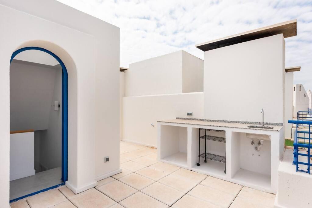 Ferienwohnung Marbella House Imponente Atico Con Piscina Privada Exterior foto