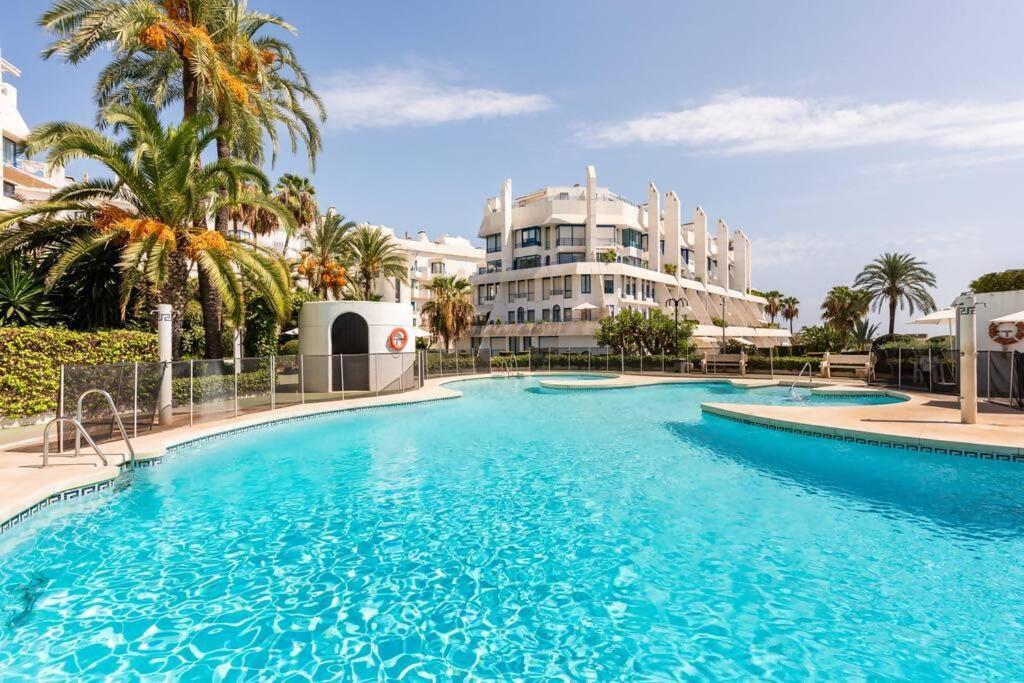 Ferienwohnung Marbella House Imponente Atico Con Piscina Privada Exterior foto
