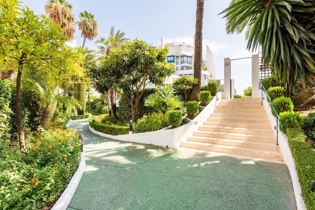 Ferienwohnung Marbella House Imponente Atico Con Piscina Privada Exterior foto
