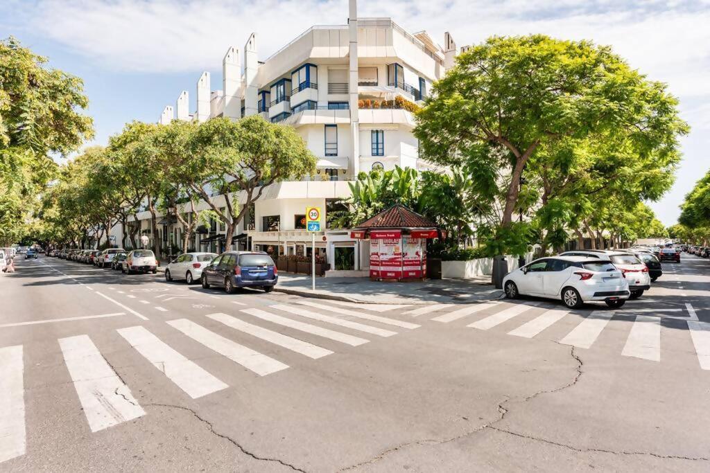 Ferienwohnung Marbella House Imponente Atico Con Piscina Privada Exterior foto