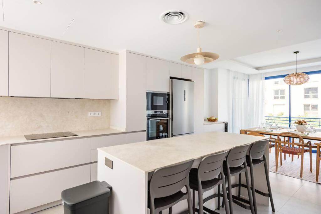 Ferienwohnung Marbella House Imponente Atico Con Piscina Privada Exterior foto