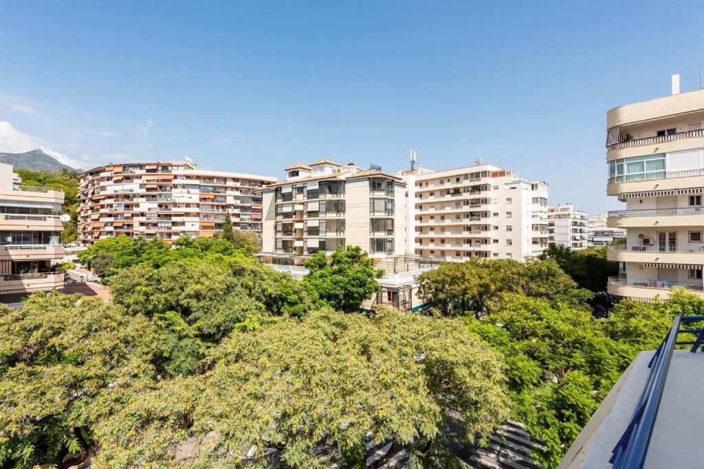 Ferienwohnung Marbella House Imponente Atico Con Piscina Privada Exterior foto