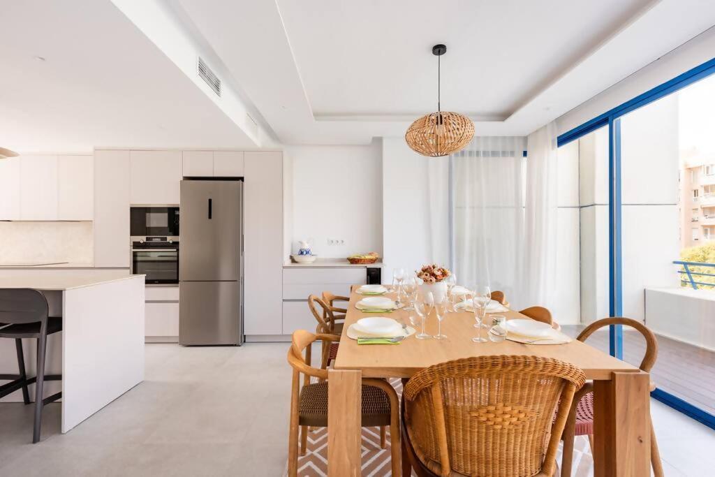 Ferienwohnung Marbella House Imponente Atico Con Piscina Privada Exterior foto