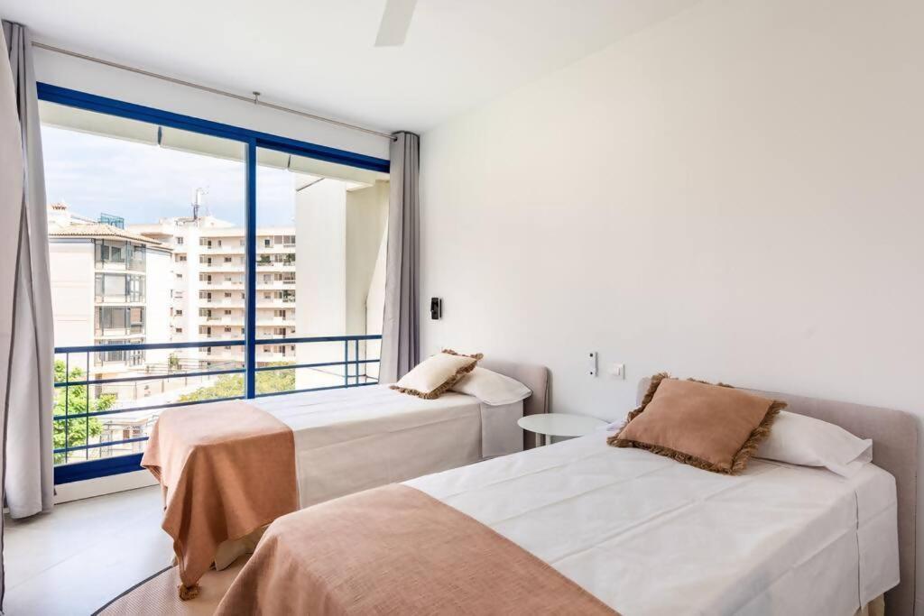 Ferienwohnung Marbella House Imponente Atico Con Piscina Privada Exterior foto