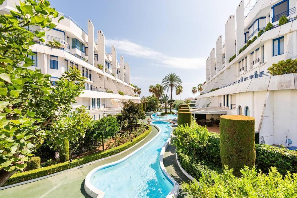 Ferienwohnung Marbella House Imponente Atico Con Piscina Privada Exterior foto