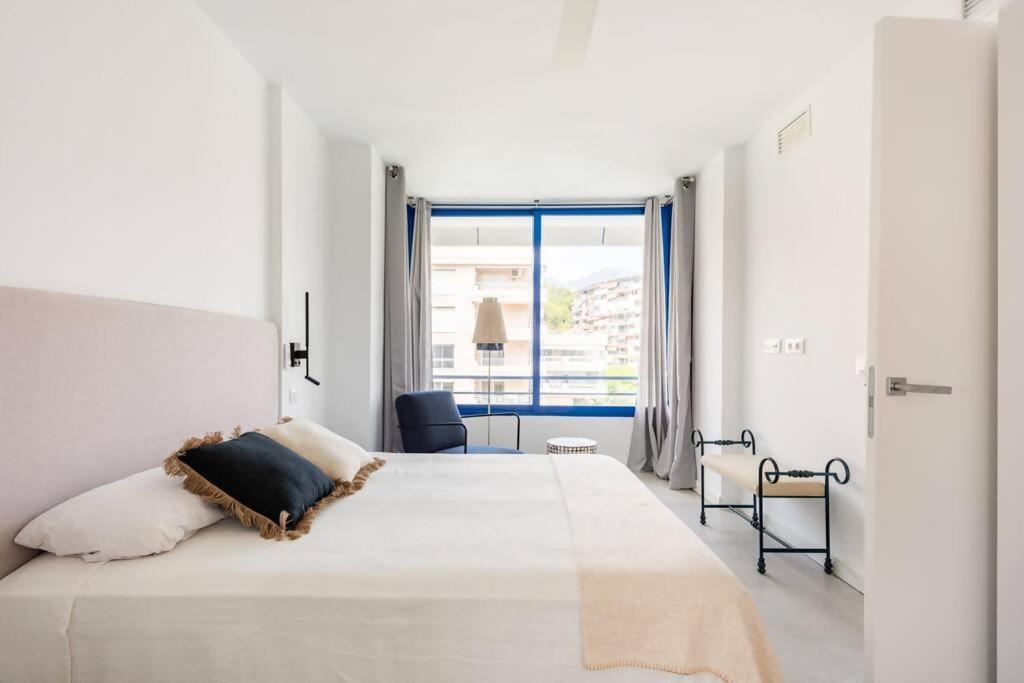 Ferienwohnung Marbella House Imponente Atico Con Piscina Privada Exterior foto