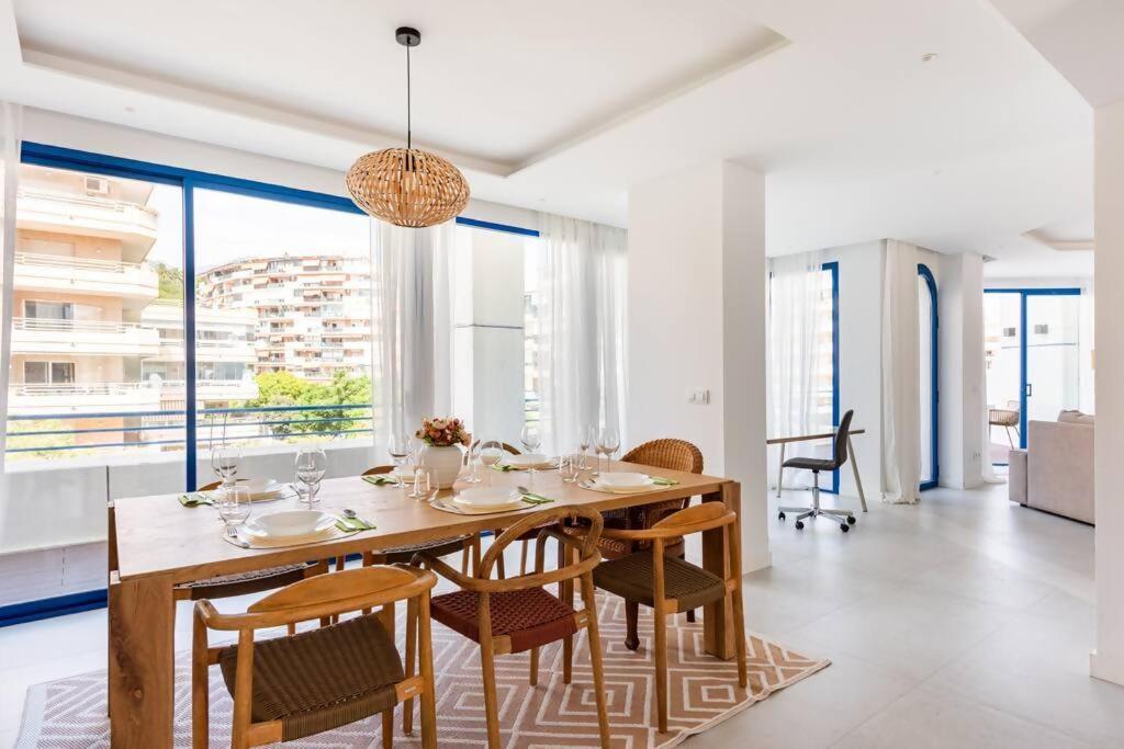 Ferienwohnung Marbella House Imponente Atico Con Piscina Privada Exterior foto
