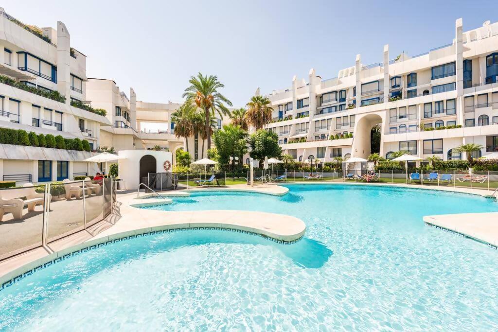 Ferienwohnung Marbella House Imponente Atico Con Piscina Privada Exterior foto